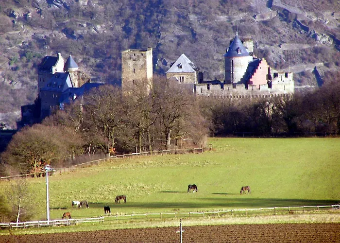 Landhotel Zum Kronprinzen