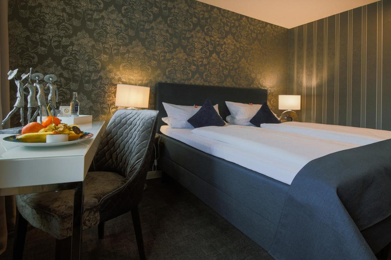 Hotel Zum Kronprinzen Oberwesel