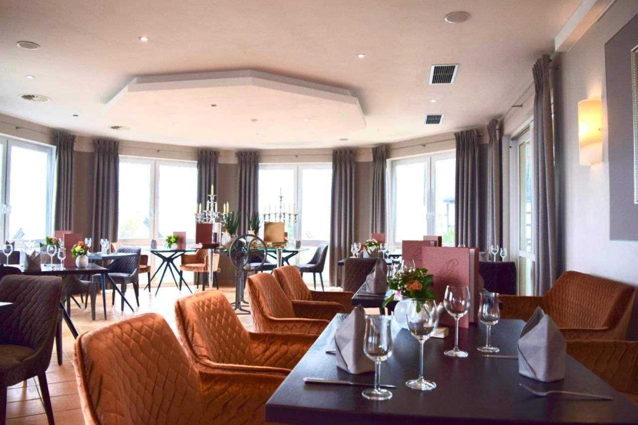 Zum Kronprinzen Hotel Oberwesel