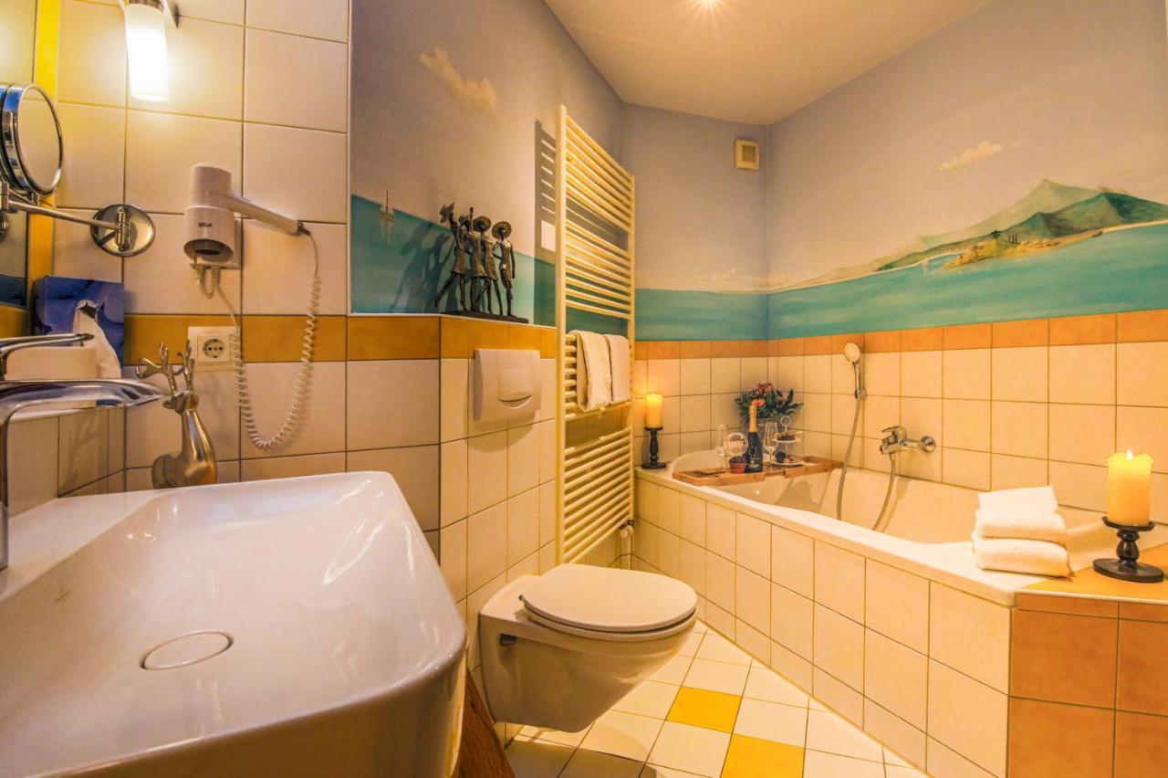 Zum Kronprinzen Hotel Oberwesel