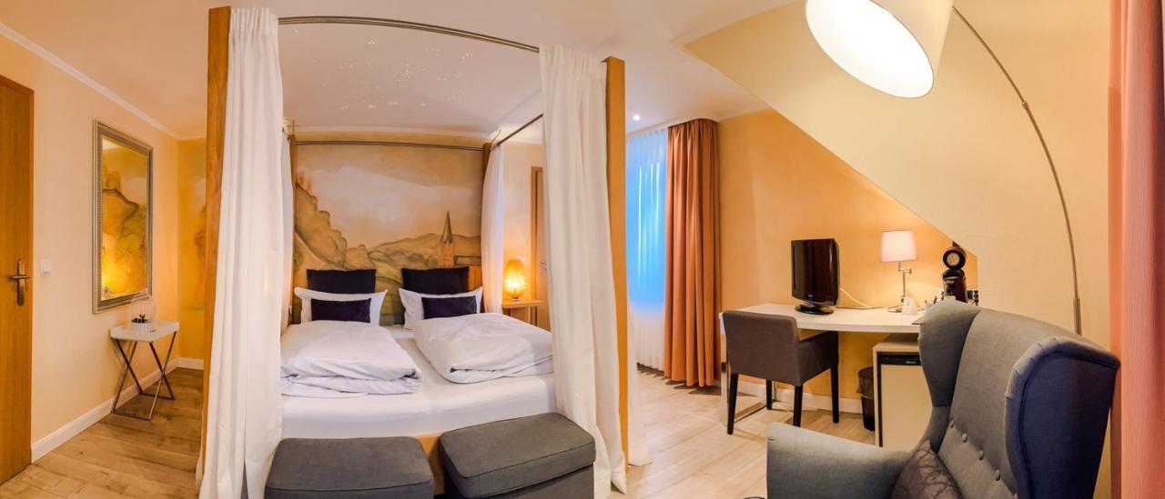 Hotel Zum Kronprinzen Oberwesel