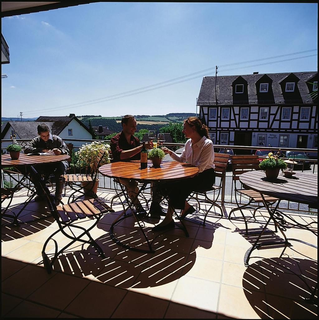 Zum Kronprinzen Hotel Oberwesel