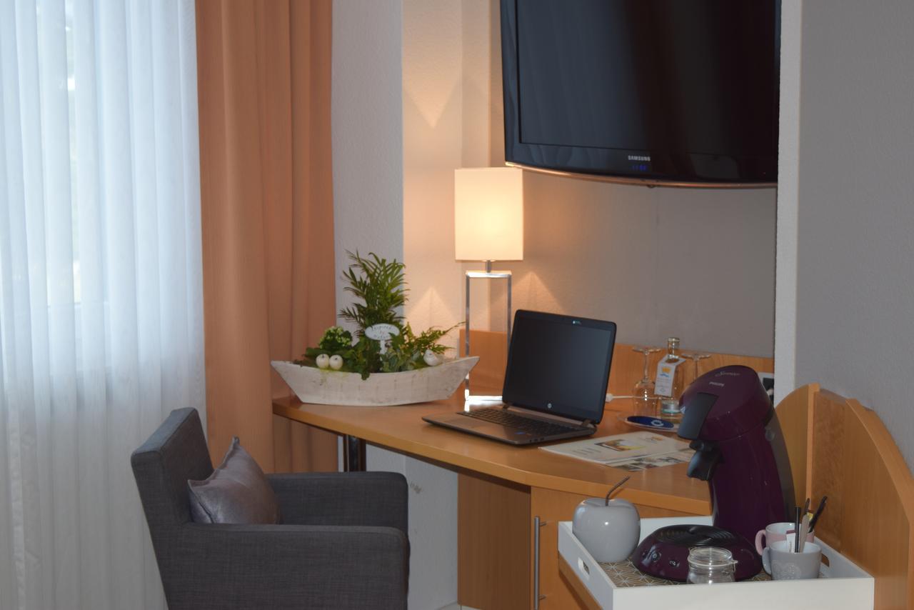 Hotel Zum Kronprinzen 3*