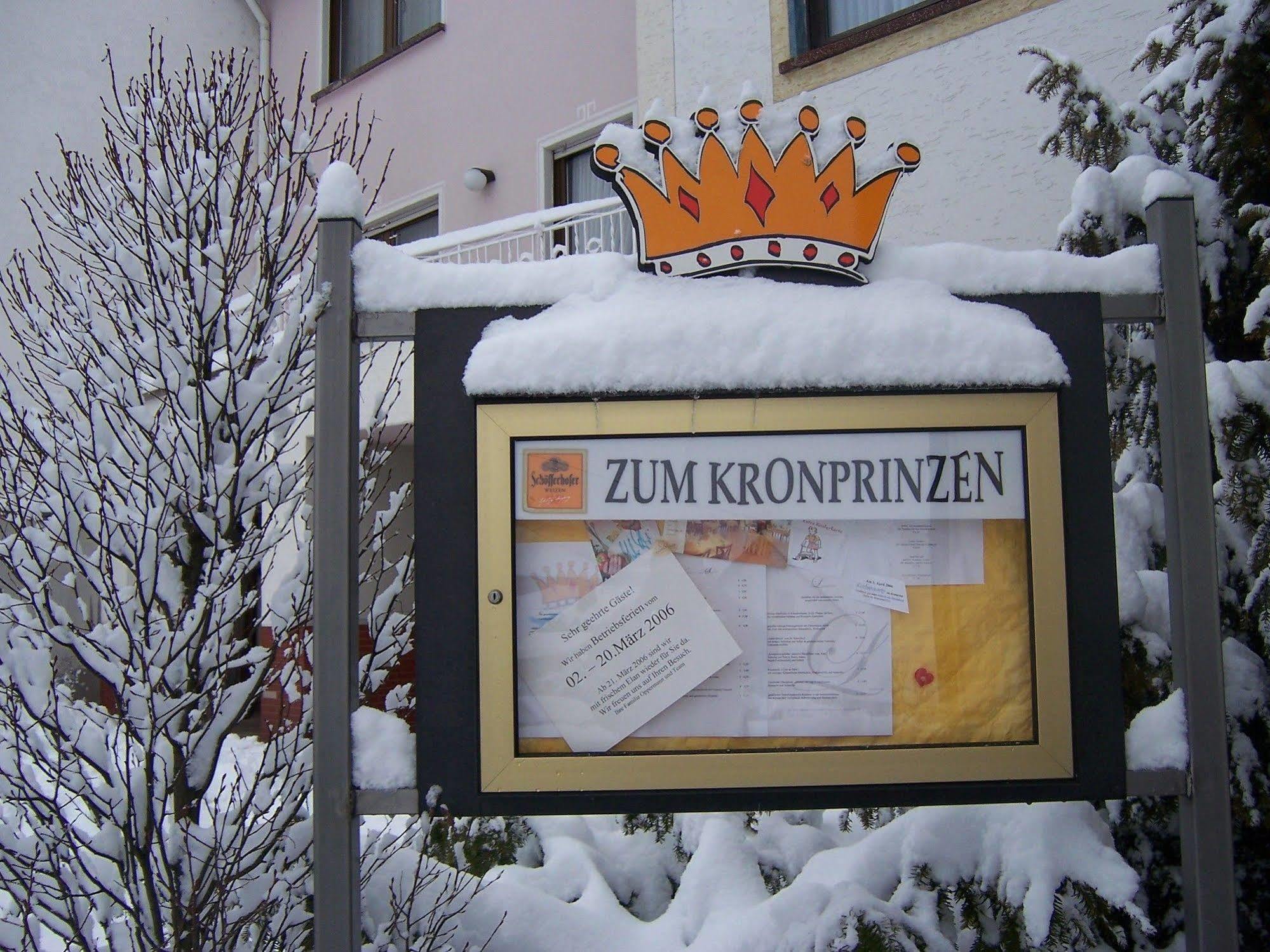 Hotel Zum Kronprinzen